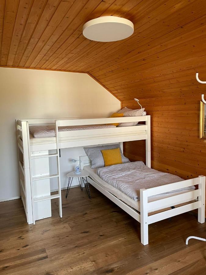 Hundefreundliche Unterkunft Im Muehlviertel In Oberoesterreich Freundorf Exterior foto